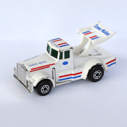Vintage toys 1982 matchbox - vintage, 1982,