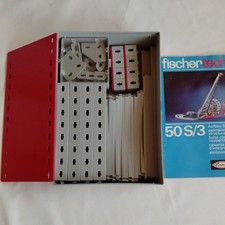 fischertechnik Grundkasten 50