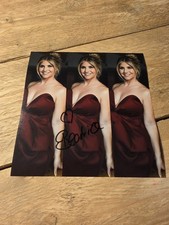 BEATRICE EGLI  - signed Foto ca.21x21 Autogramm (3656) COA