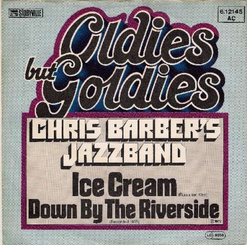 Chris barber jazzband ice - barber's, jazzband*