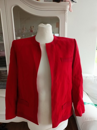 Vintage damen blazer 80er - vintage,