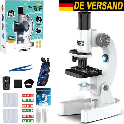 Mikroskopspielzeug
