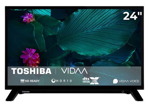 Toshiba 24wv2f63daz fernseher - toshiba,
