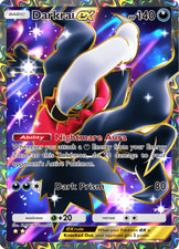 Darkrai Full Art ⭐️ ⭐️
