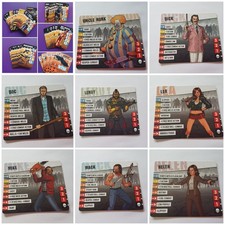 Zombicide Upgrade Cards  Survivor / Spawn 2nd Edition Kickstarter - auswählbar -