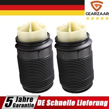 Luftfederbälge Hinten