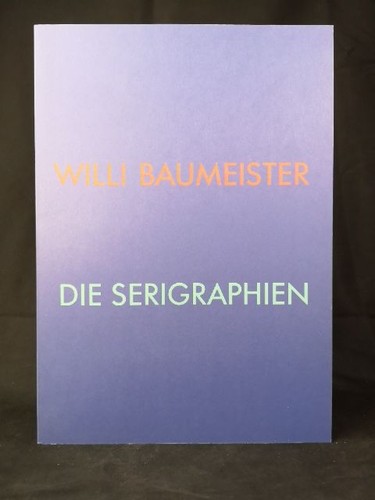 Willi baumeister neubuch - willi,