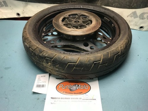 Hinterradfelge reifen honda - hinterradfelge,