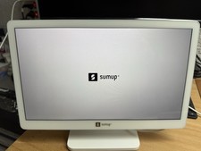 SUMUP POS Kassensystem Lite Touchdisplay WiFi iOS Android Smartphones