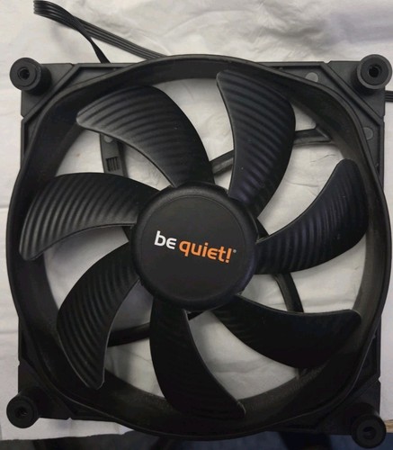 Quiet silent wings 3 140mm - silent,