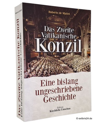 Roberto mattei das zweite - mattei:,