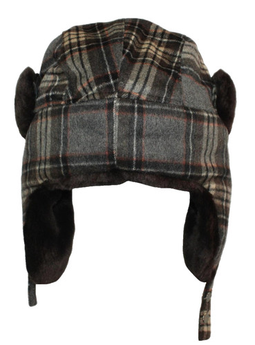 Bhs trapper mütze - trapper, herren