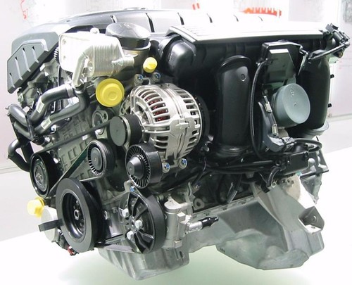 Bmw n52b30a austausch motor - n52b30a,