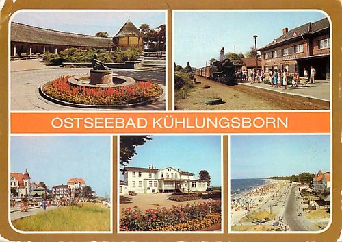 Ostseebad kühlungsborn - ostseebad,