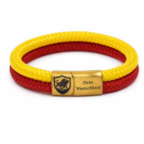 Segeltau armband spanien stier - armband,