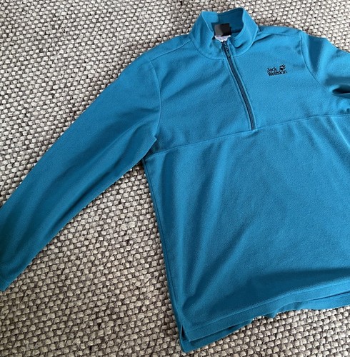 Jack wolfskin fleecepullover - jack,