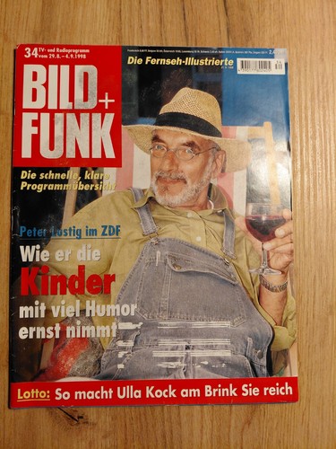 Peter lustig große - peter,