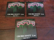 Grobschnitt [3 CD Alben  /