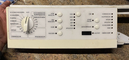 Aeg öko lavamat 72610 - aeg,