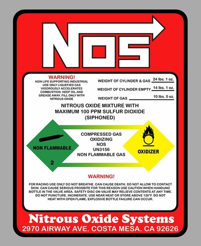 Nos lachgas - nos,
