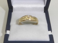 585 Gold Ring 14K Gelbgold