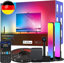 TV Hintergrundbeleuchtung Mit Kamera Und Smart LED Lightbar Ambilight TV Nachrüs