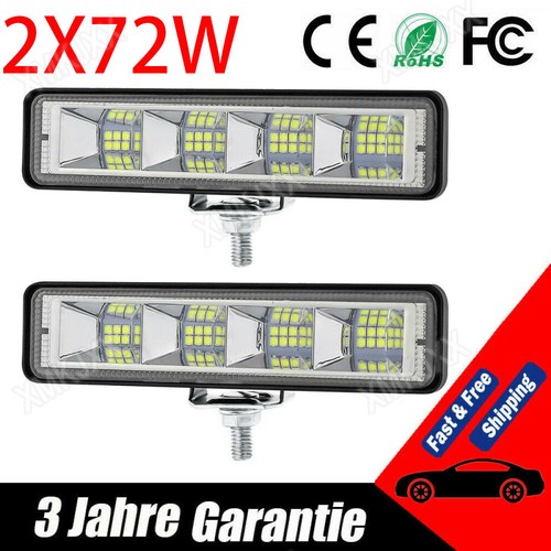72w led arbeitsscheinwerfer - led,