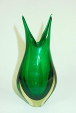 schöne Murano Glasvase