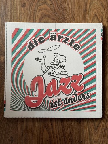 Die ärzte jazz ist - -,