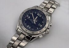 BREITLING B-ONE  B-1 CHRONOMETER IN EDELSTAHL REF.: A68362 PAPIERE/ZUBEHÖR/BOX
