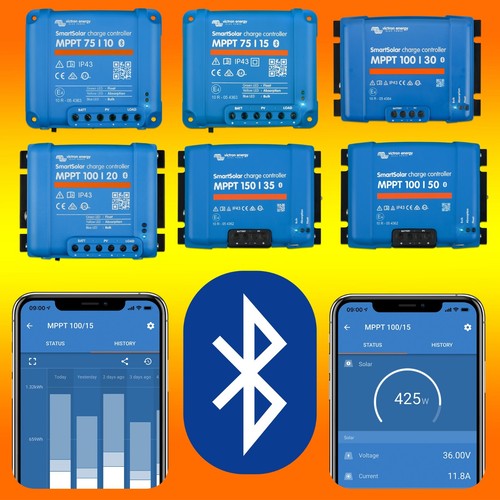 Victron smartsolar mppt - smartsolar,