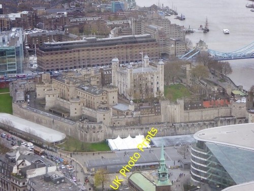 Foto 6x4 der - der, london