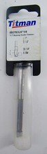 Titman 1/4"