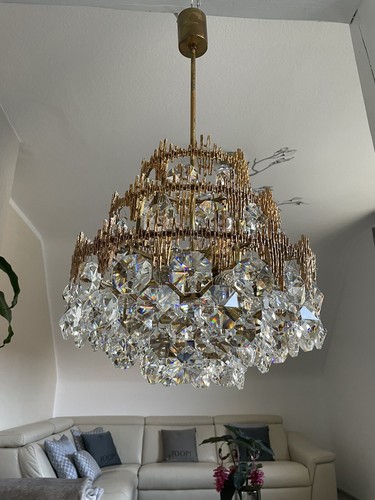 Palwa diamant kronleuchter - diamant,