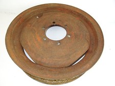 1 x Felge 6.00Sx24 von Lemmerz Nr. 533A für Traktor Schlepper 6x24