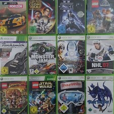 Microsoft Xbox 360 Spiele ohne