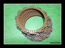 10 Scheiben Kupplungsbelag