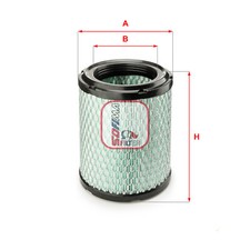 SOFIMA S 7C09 A Air Filter for
