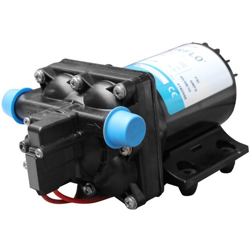 Marine druckwasserpumpe 24v - marine,