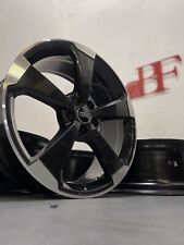 Original Audi Q5 SQ5 20“ Felgen  Räder 80A FY 80A601025AQ Bicolor Rotor