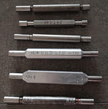 6er-SET-Prüfstifte/Messstifte