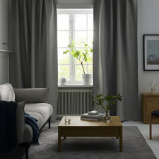IKEA VILBORG Gardinen