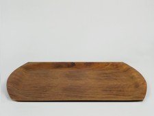 TEAK TRAY SERVIER TABLETT MID