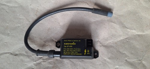 Satronic zündtrafo - satronic,