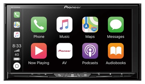 Pioneer avh z9200dab - pioneer, avh-z9200dab