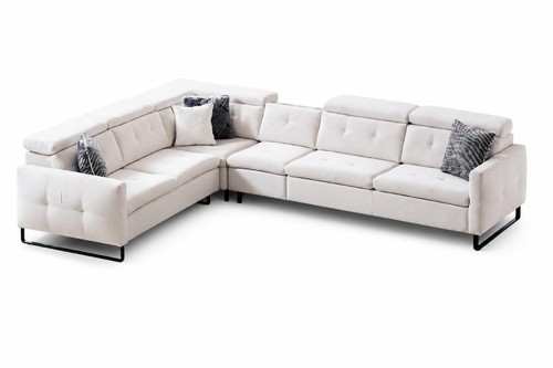 Italienisches designer sofa - italienisches, designer-l-sofa
