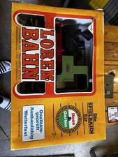 Prefo Loren Bahn Gartenbahn