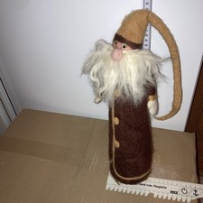 Filz Nikolaus, Weihnachtsmann