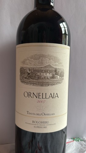 Tenuta dell ornellaia - tenuta, dell'