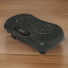 Bigzzia Vibration Plate 99 Intensity Levels Fitness Equipment for Home Full Body